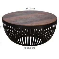 Skyport Tables Basses<Table basse MAE NAM NAN