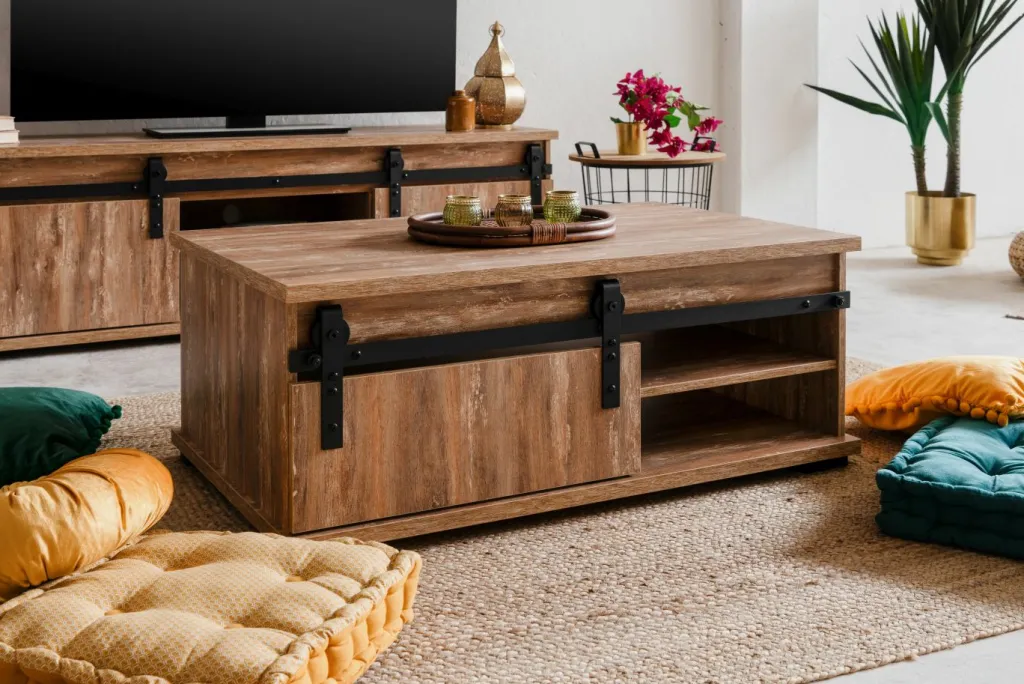 Finori Tables Basses<Table basse MARRAKESCH 55A