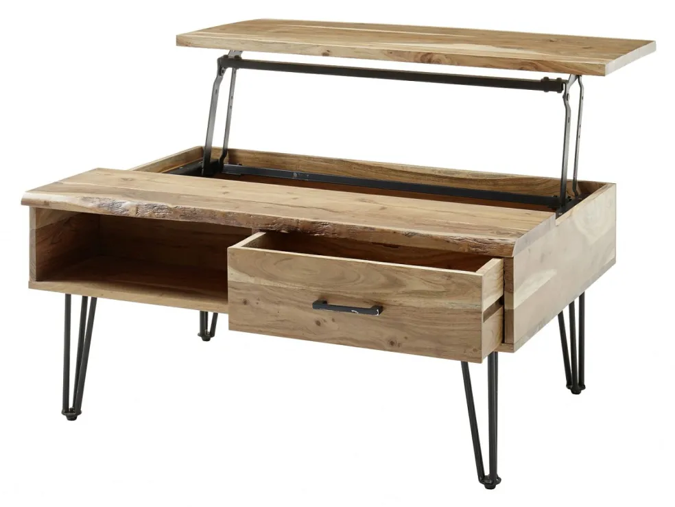 Table basse MUSTIQUE