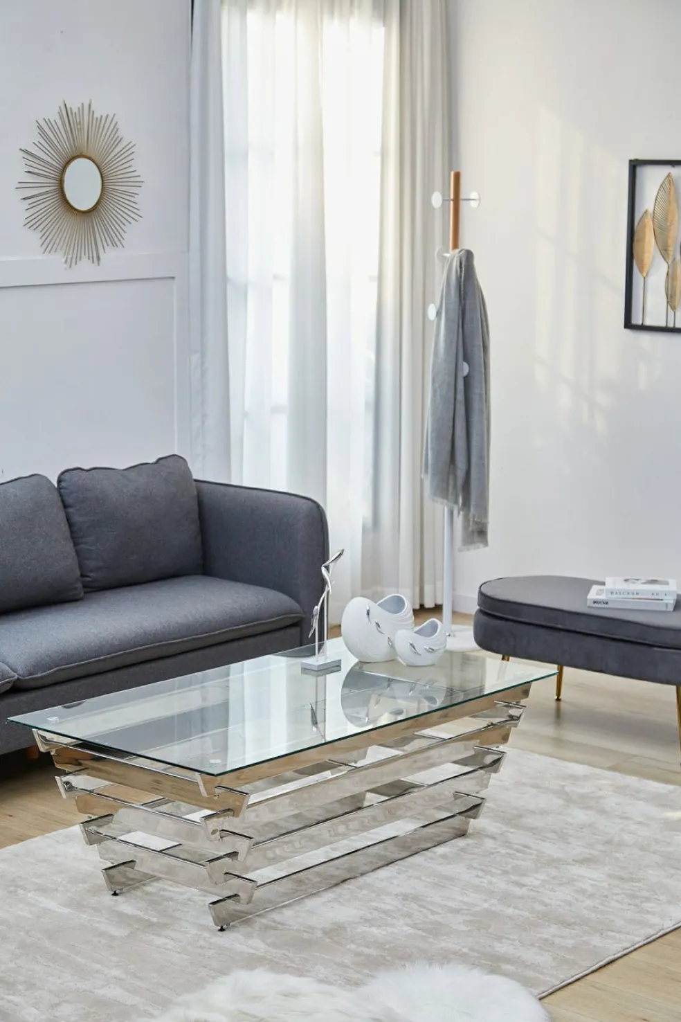 Table basse MUTIS