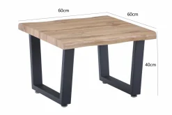Möbilia Tables Basses<Table basse NAMUR