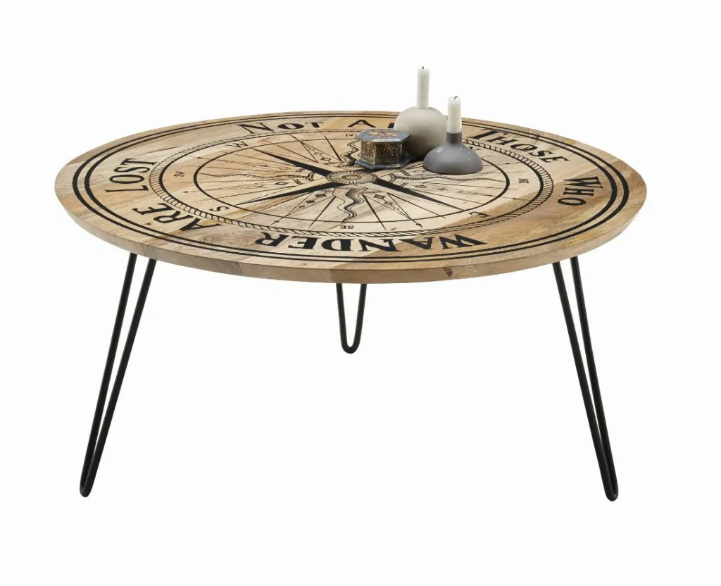 ABP Tables Basses<Table basse NEVIS