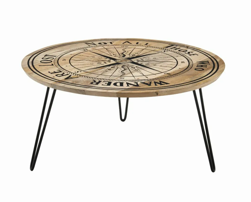 ABP Tables Basses<Table basse NEVIS