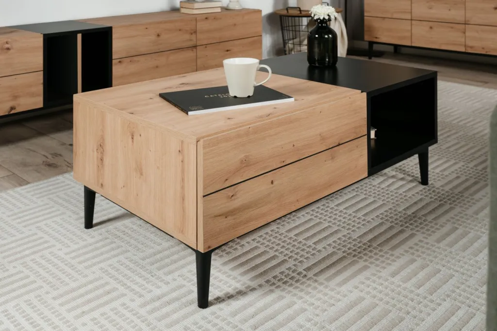 Finori Tables Basses<Table basse NOLA 55 A