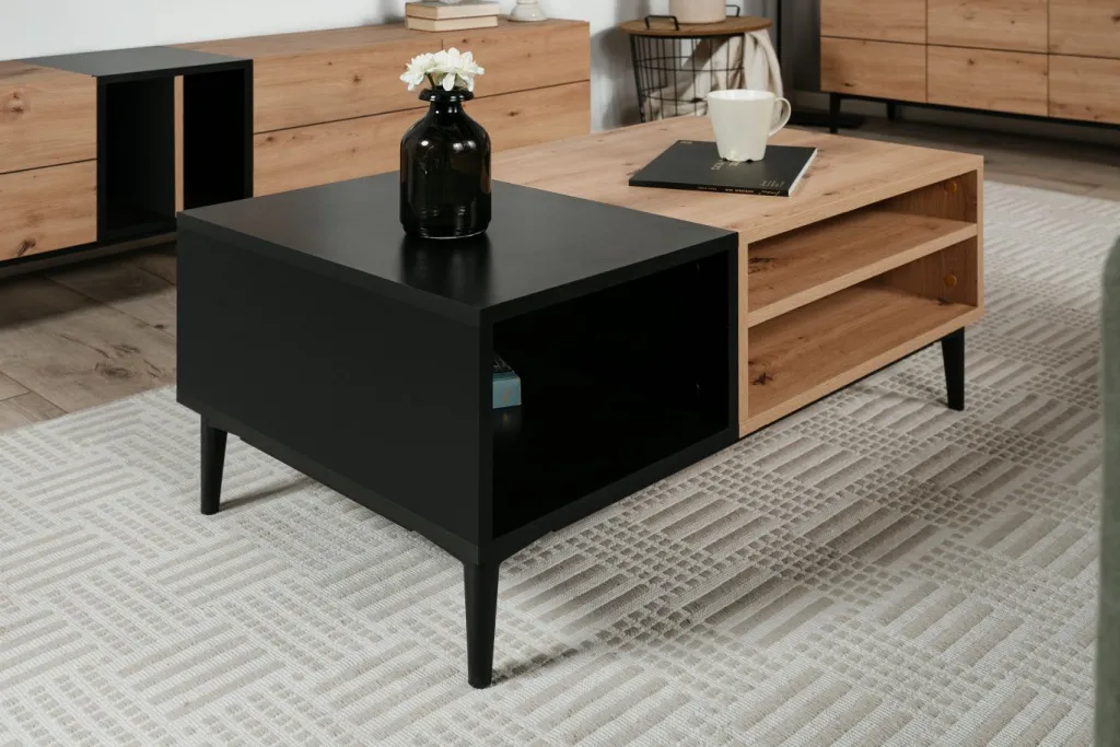Finori Tables Basses<Table basse NOLA 55 A