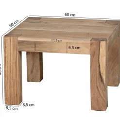 Skyport Tables Basses<Table basse PAK CHONG