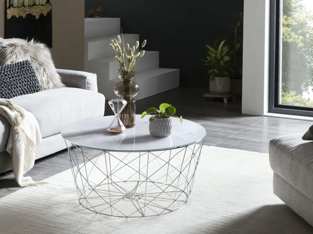 Salesfever Tables Basses<Table basse PALEMBANG