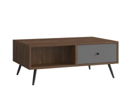 Salesfever Tables Basses<Table basse PARUNG