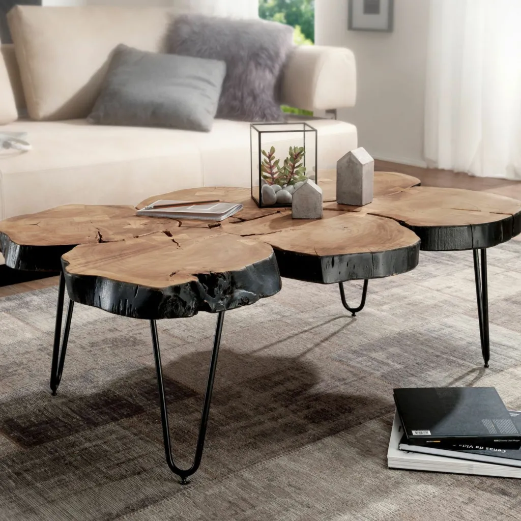 Skyport Tables Basses<Table basse PATTAYA