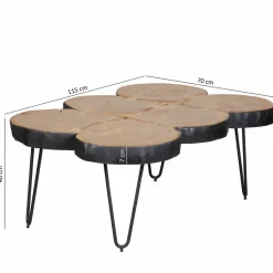 Skyport Tables Basses<Table basse PATTAYA