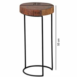 Skyport Tables D'Appoint<Table basse PHATTHALUNG