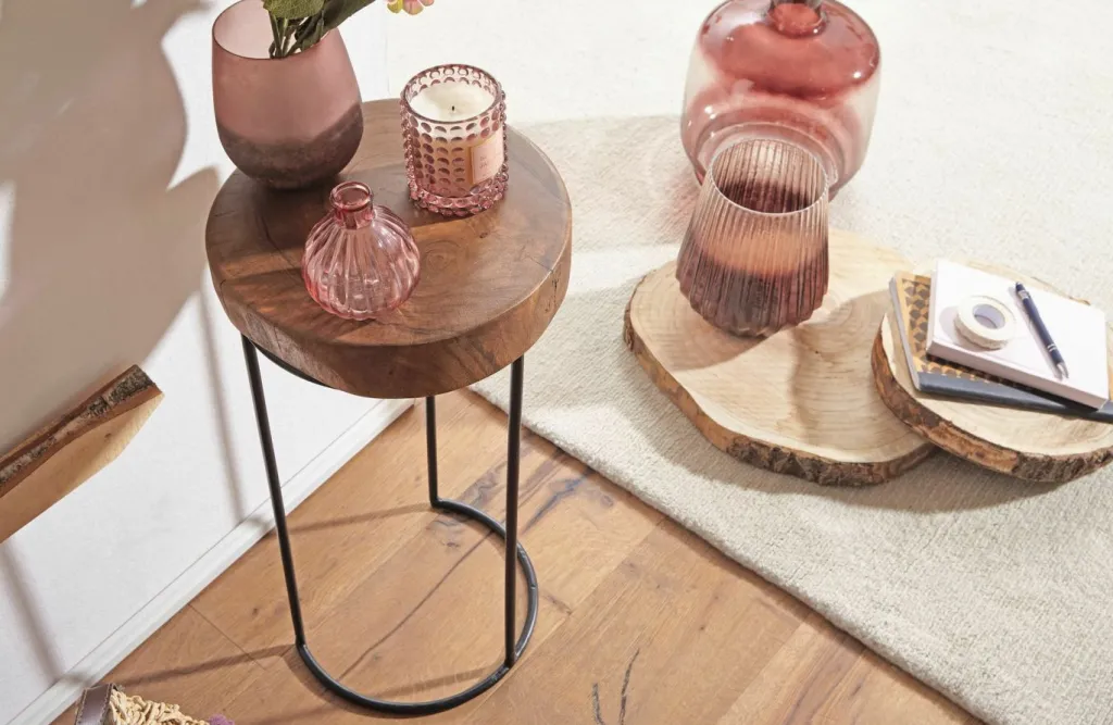 Skyport Tables D'Appoint<Table basse PHATTHALUNG