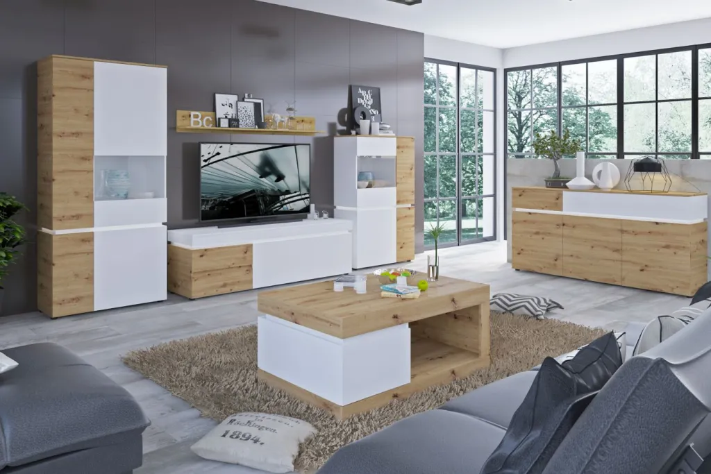 Wojcik Tables Basses<Table basse PORTA