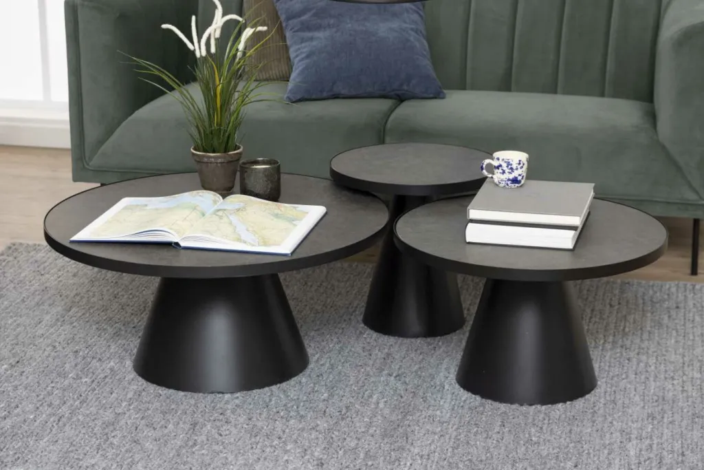 Actona Tables Basses<Table basse SOLI