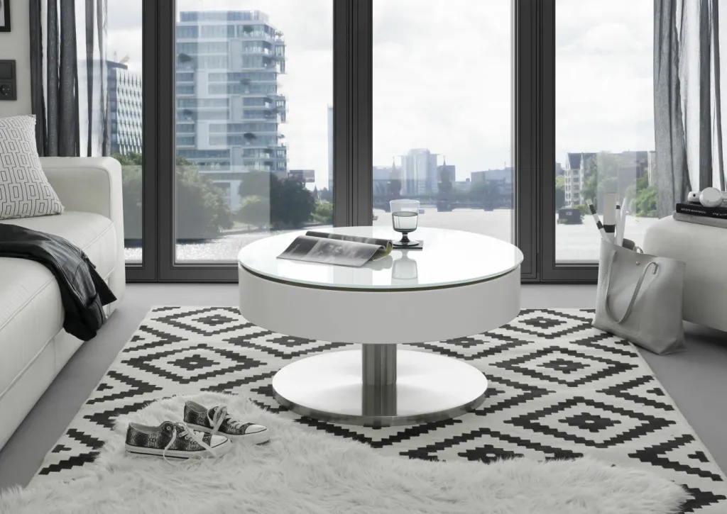 MCA Furniture Tables Basses<Table basse SUVA
