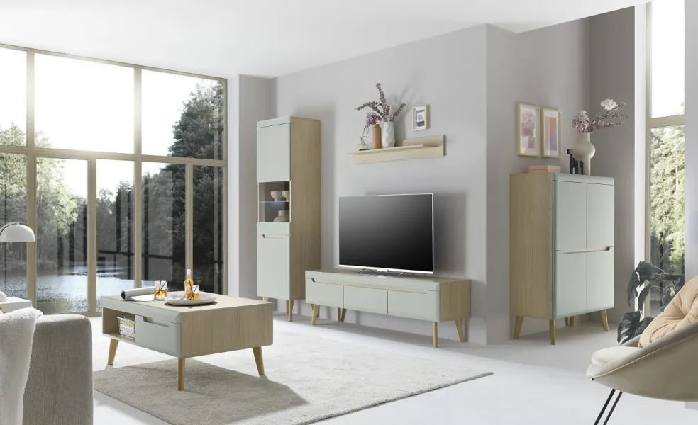 Table basse SVANTE
