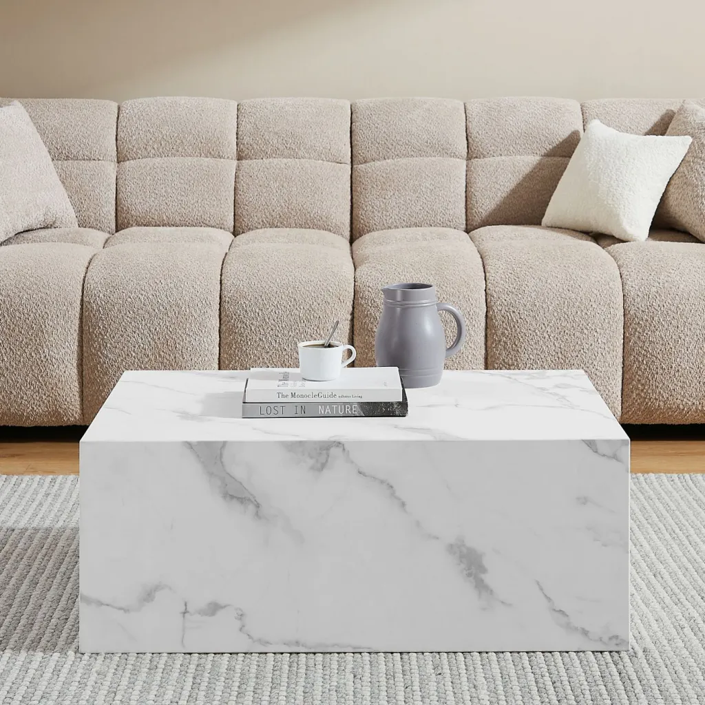 Salesfever Tables Basses<Table basse TAMANSARI