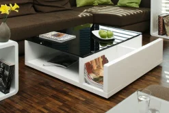 Salesfever Tables Basses<Table basse TEGAL