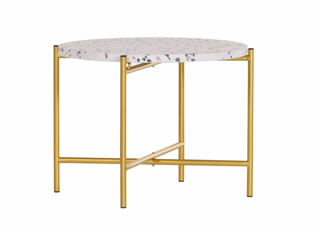 Gutmann Tables Basses<Table basse TERRAZZO