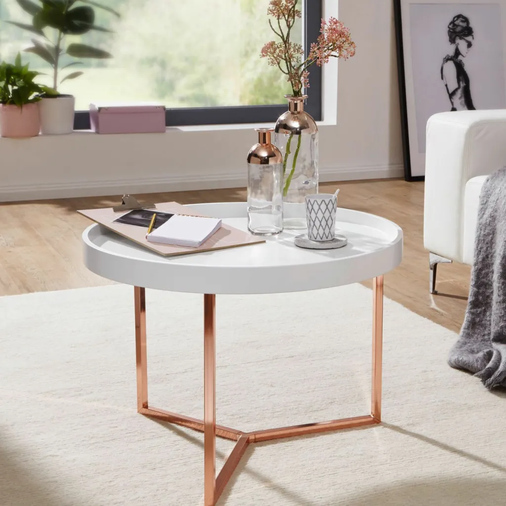 Skyport Tables Basses<Table basse TRANG