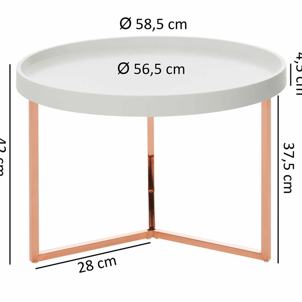 Skyport Tables Basses<Table basse TRANG