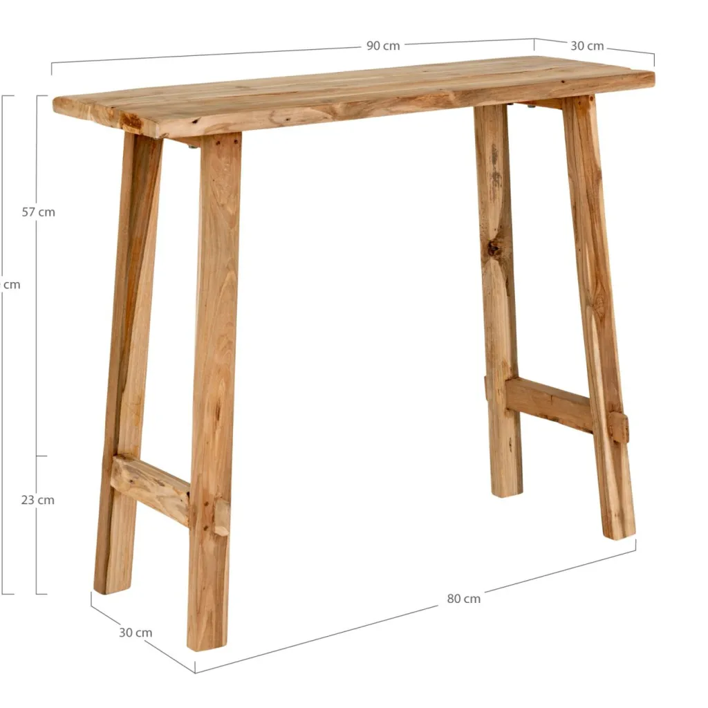 House Nordic Consoles<Table console GIRONA
