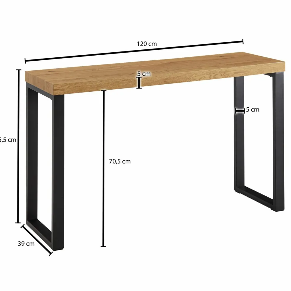 Table console GUADALUPE SALAS