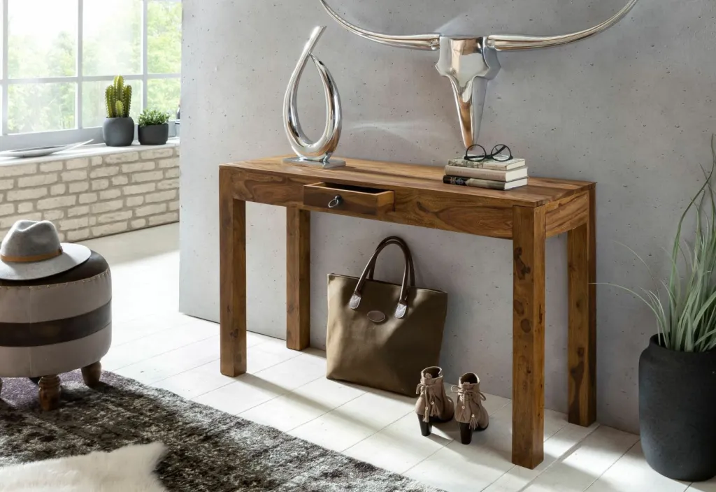 Skyport Consoles<Table console HUANCAYO
