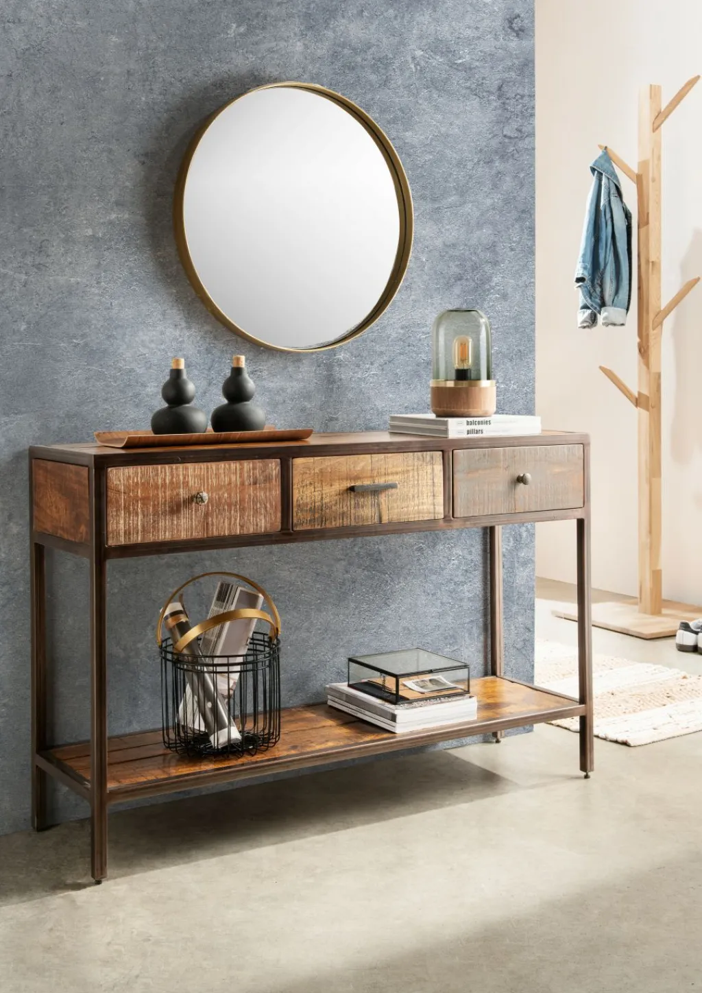 Infantil Consoles|Bureaux<Table console PRIYA II