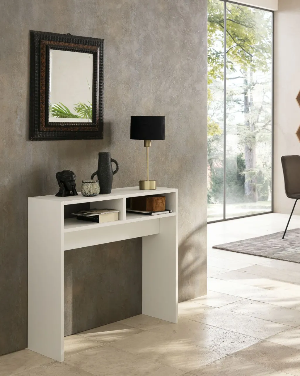 Format Consoles<Table console TERENCE