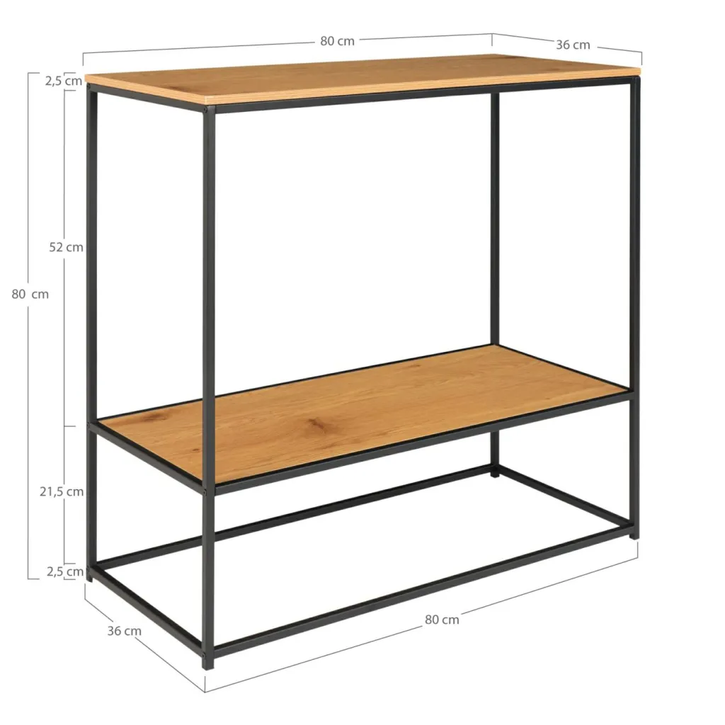 House Nordic Consoles<Table console VITA