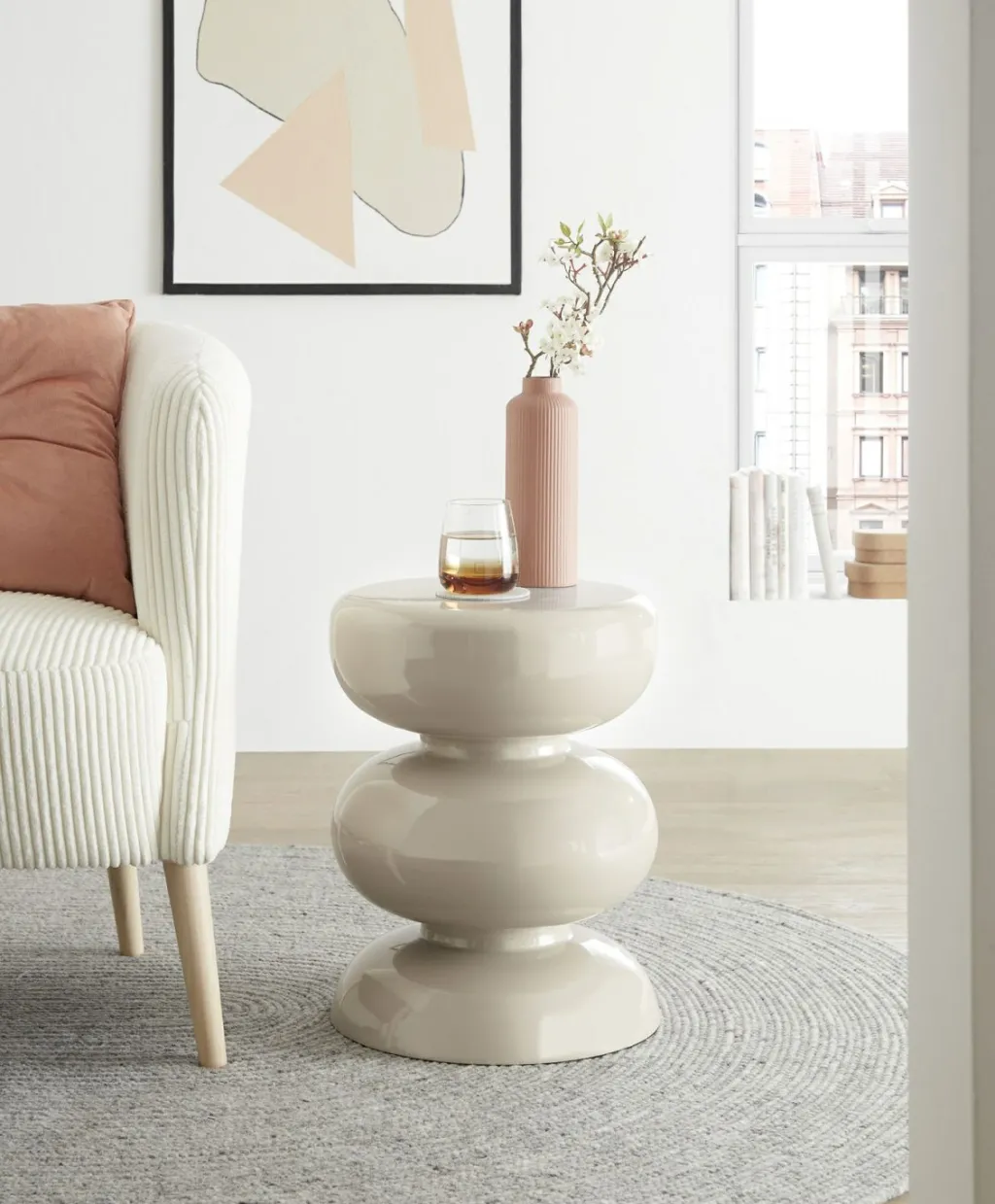 Concept Tables D'Appoint<Table d'appoint AMBRA