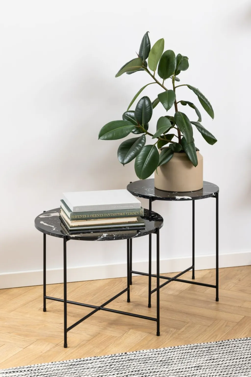 Actona Tables D'Appoint<Table d'appoint AVILA