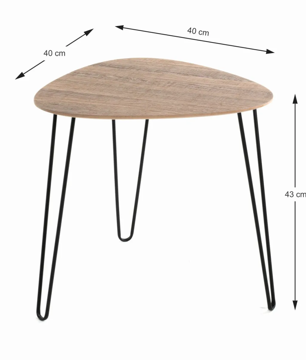 Haku Tables D'Appoint<Table d'appoint BOLOGNA 2
