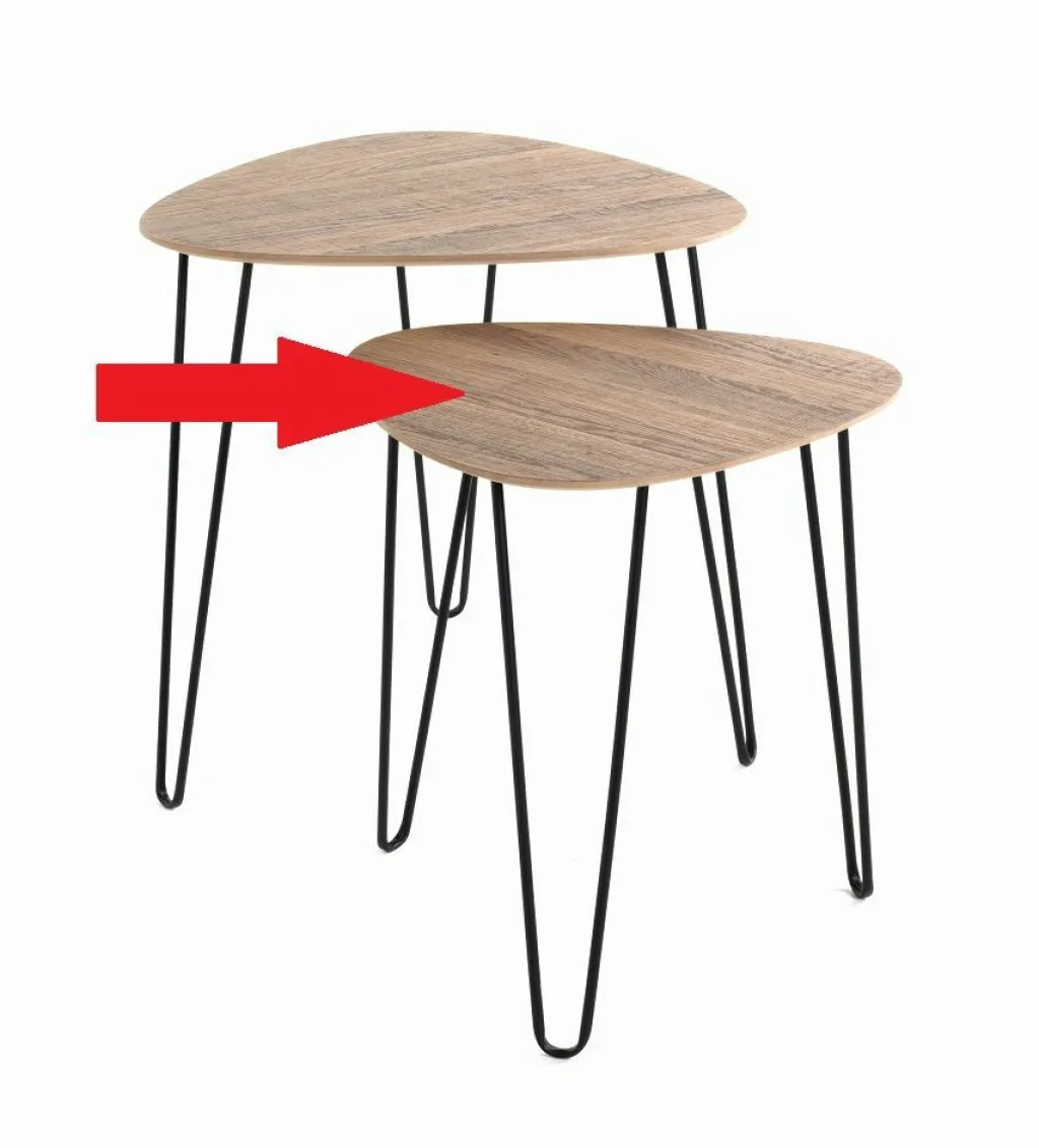 Haku Tables D'Appoint<Table d'appoint BOLOGNA 2