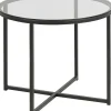 Actona Tables D'Appoint<Table d'appoint CROSS