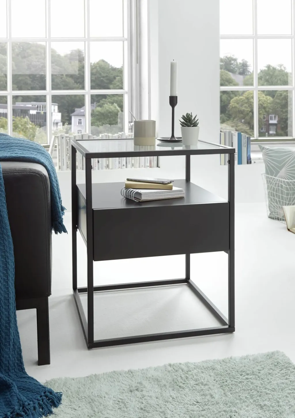 ABP Tables D'Appoint<Table d'appoint EVORA