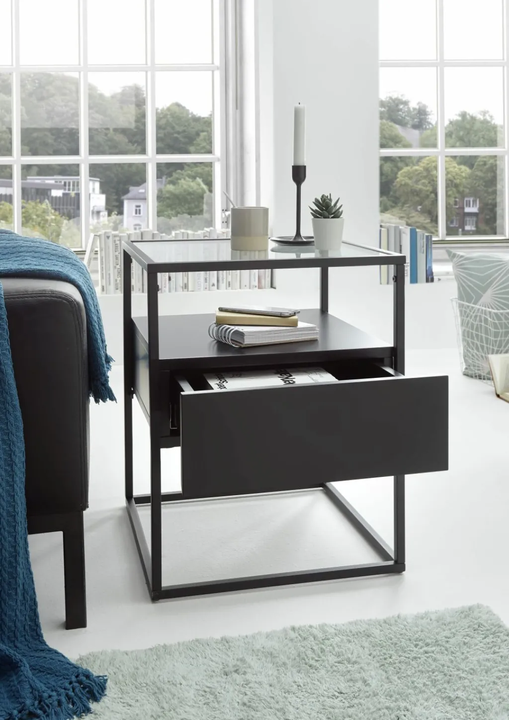 ABP Tables D'Appoint<Table d'appoint EVORA