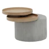 Salesfever Tables D'Appoint<Table d'appoint MAKASSAR