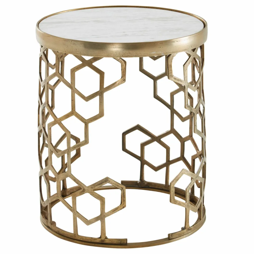 Skyport Tables D'Appoint<Table d’appoint MUKDAHAN
