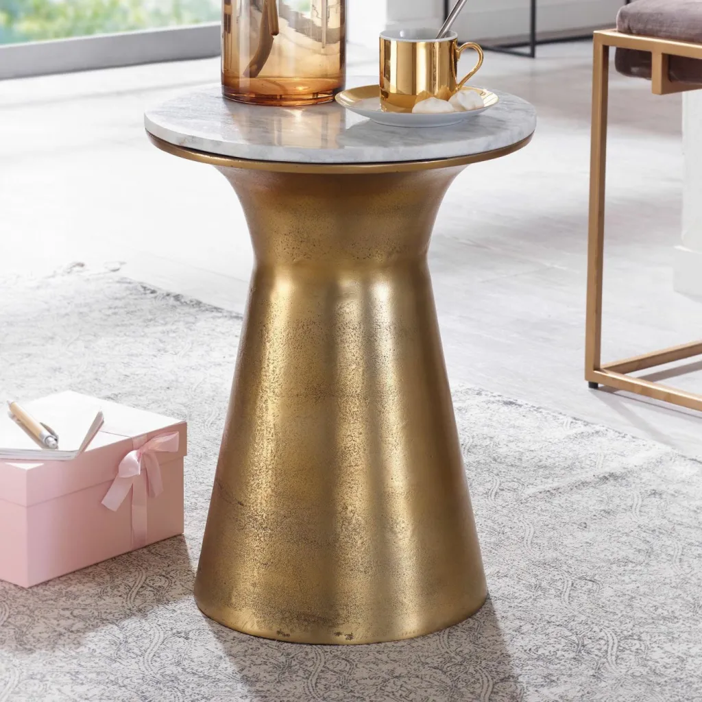 Skyport Tables D'Appoint<Table d’appoint MUKDAHAN