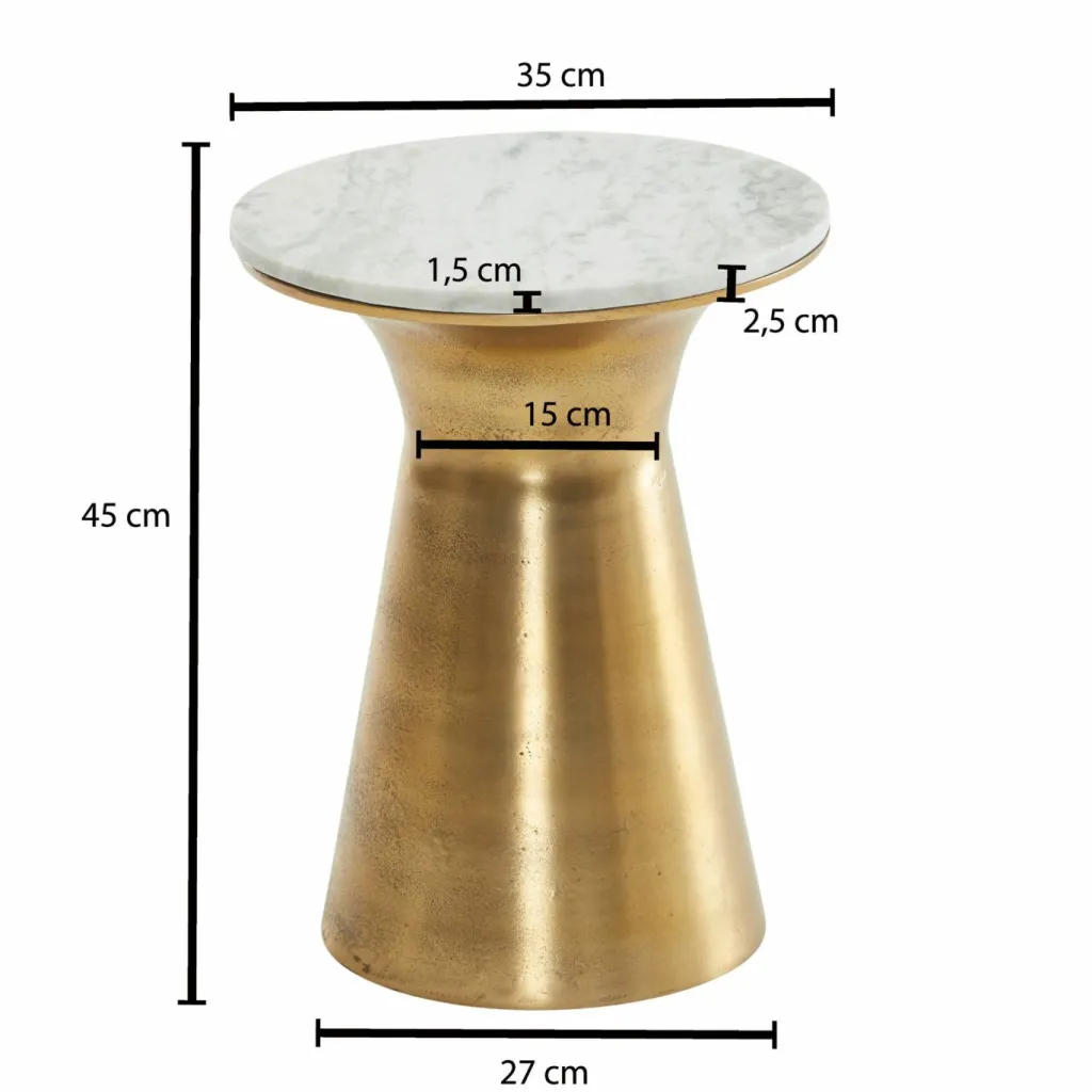 Skyport Tables D'Appoint<Table d’appoint MUKDAHAN