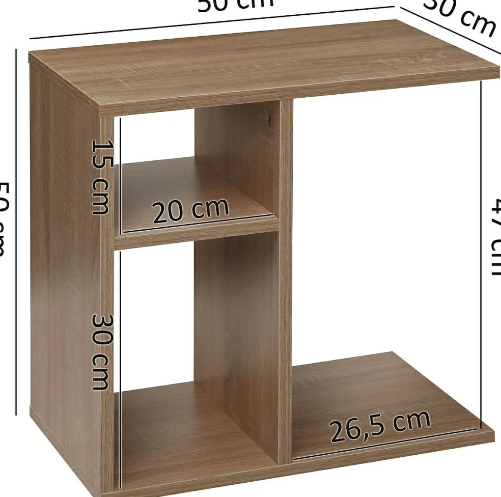 Table d'appoint NONG KHAI