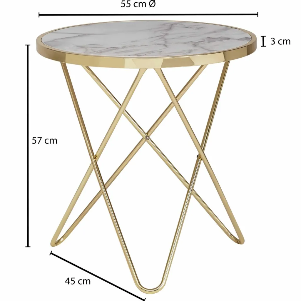 Skyport Tables D'Appoint<Table d'appoint PHITSANULOK