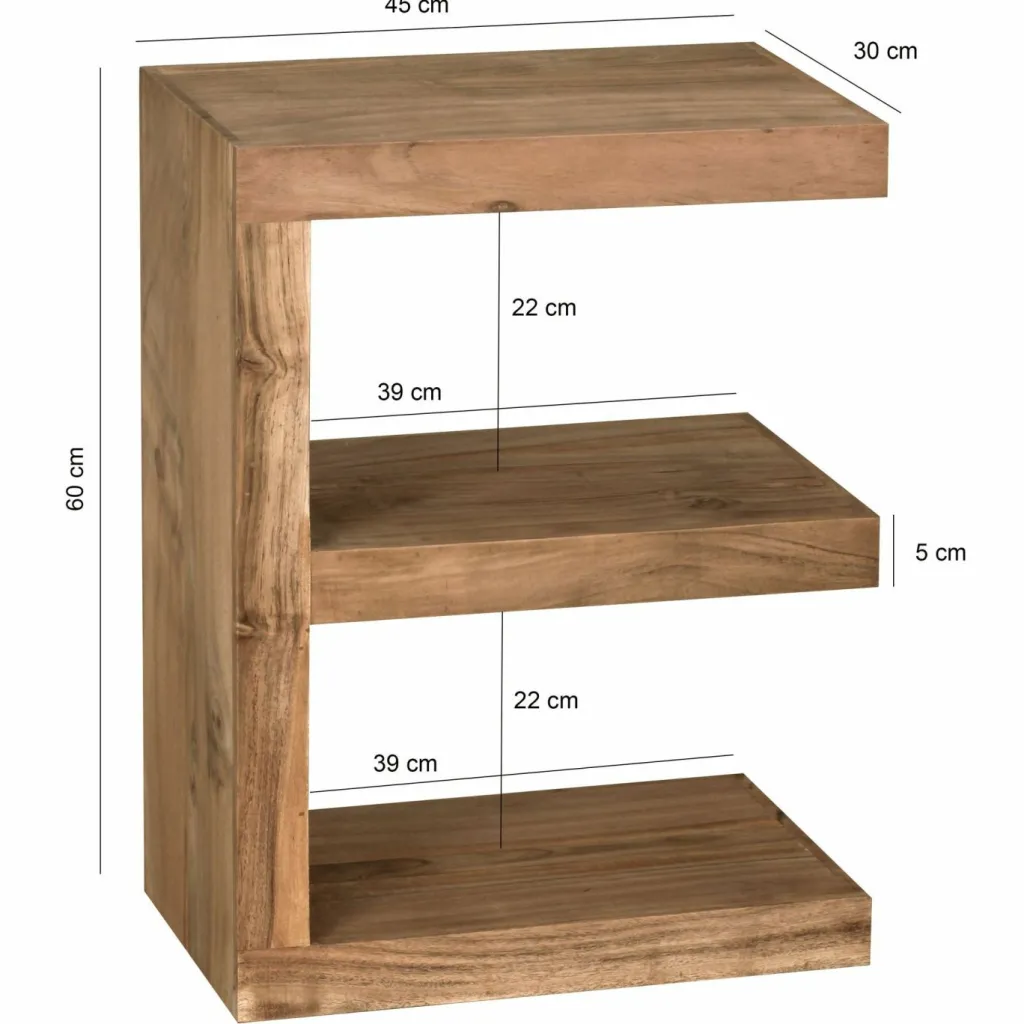 Skyport Tables D'Appoint<Table d'appoint RAYONG
