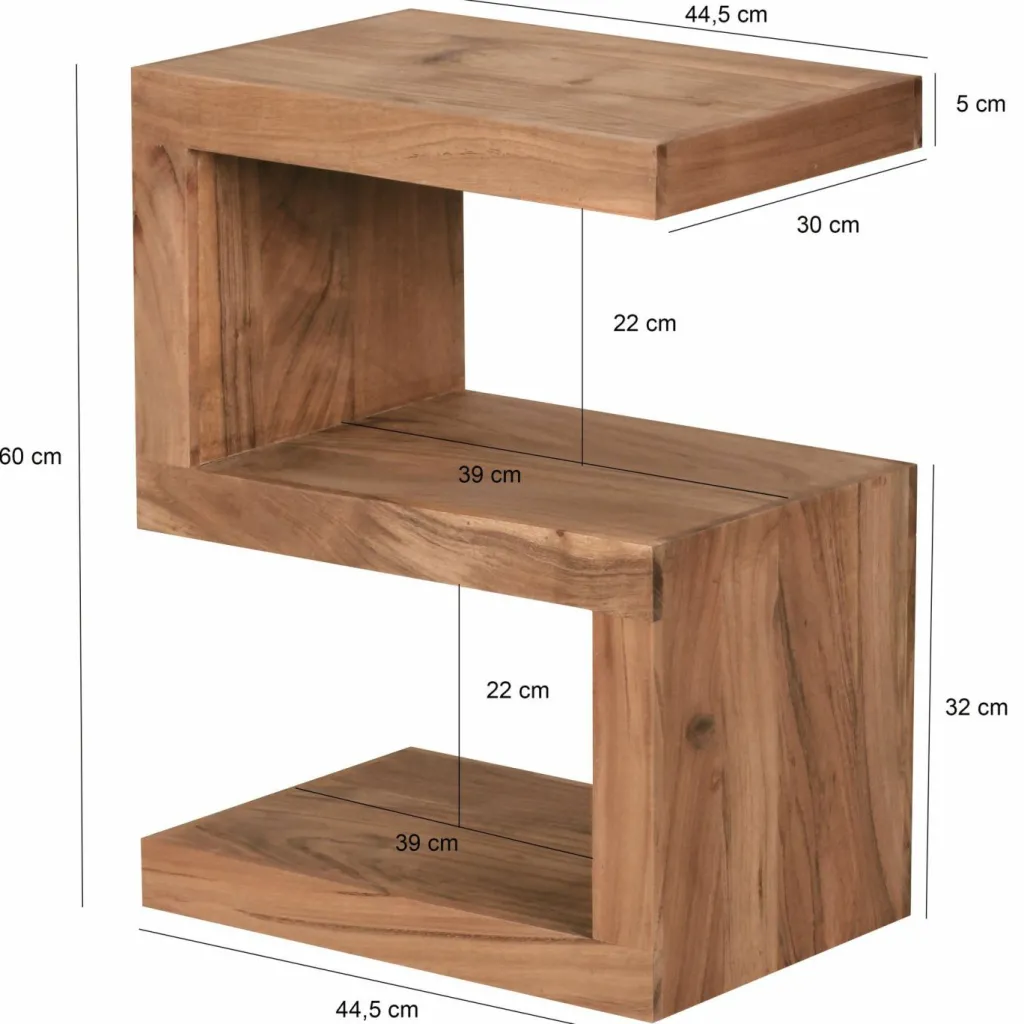 Skyport Tables D'Appoint<Table d'appoint RAYONG