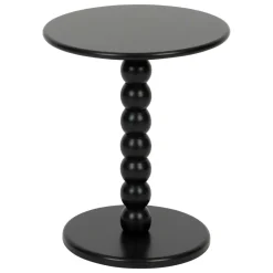 JJA Tables D'Appoint<Table d'appoint ronde CHAMLO
