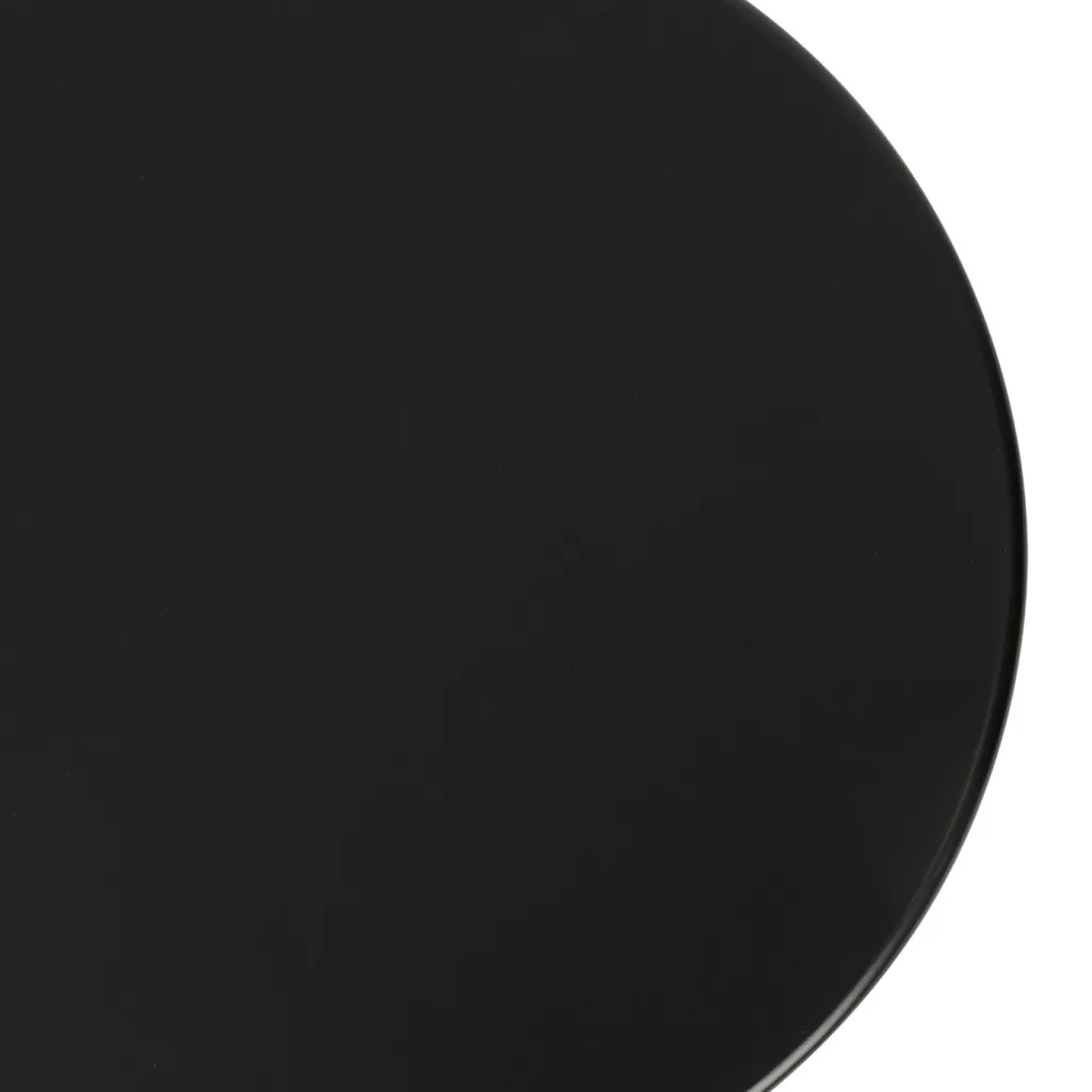 JJA Tables D'Appoint<Table d'appoint ronde CHAMLO