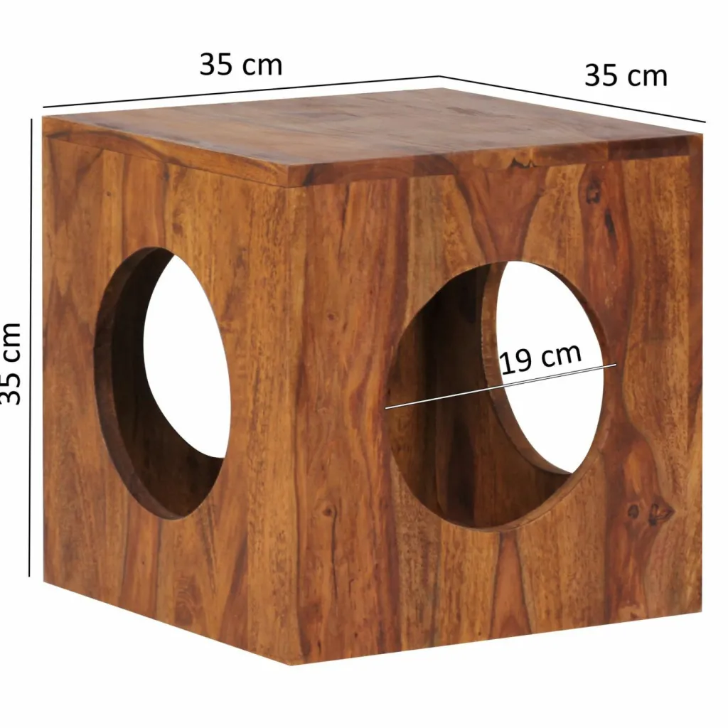 Skyport Tables D'Appoint<Table d'appoint SADAO