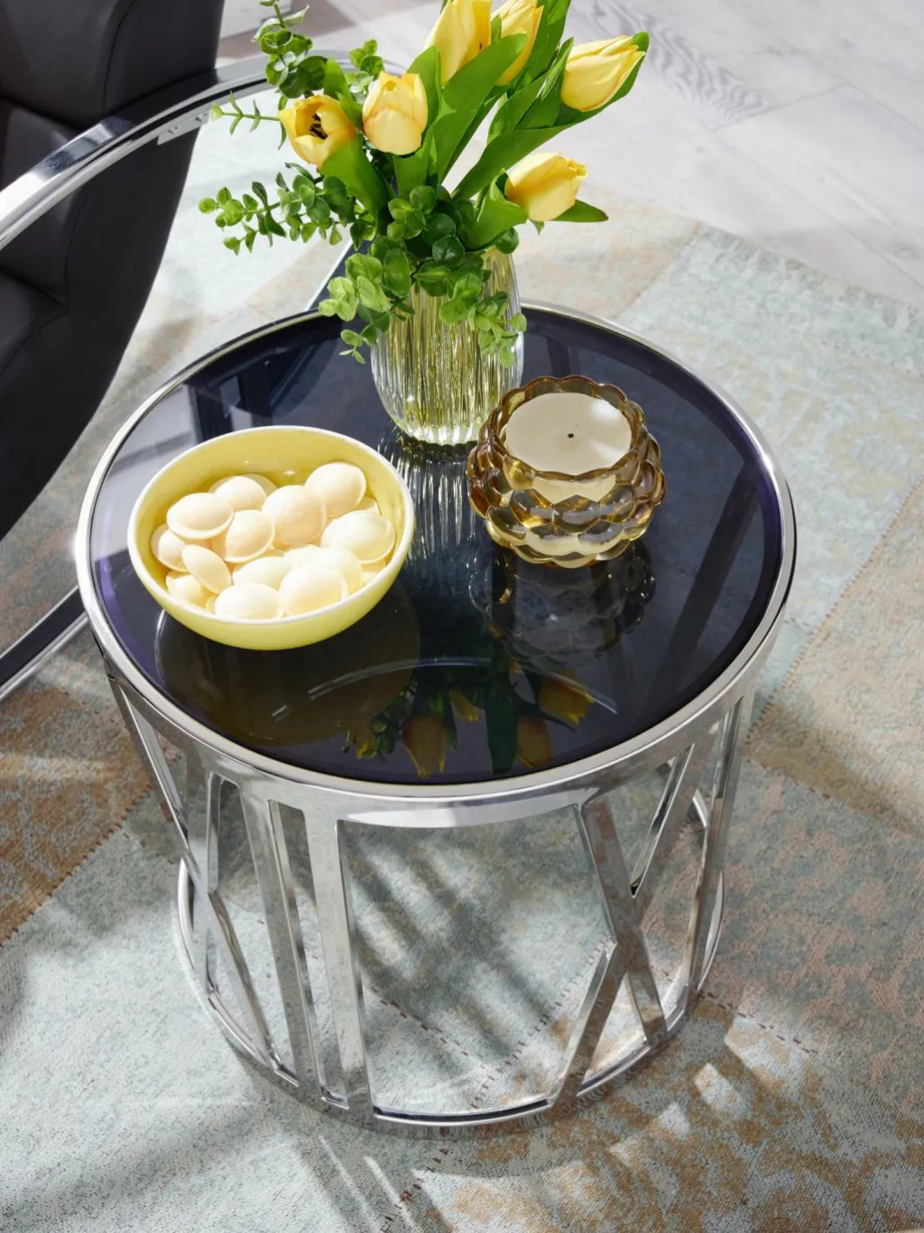 Skyport Tables D'Appoint<Table d’appoint SAMUT SAKHON